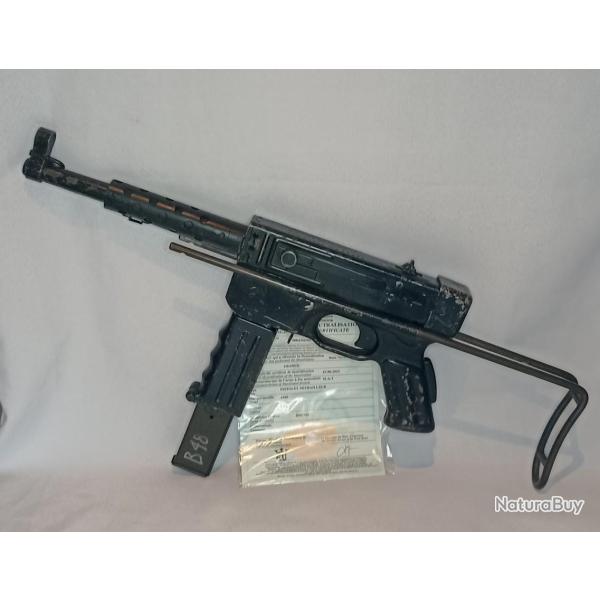 PM Arm�e Fran�aise MAT 1949 Tulle neutralis� C9