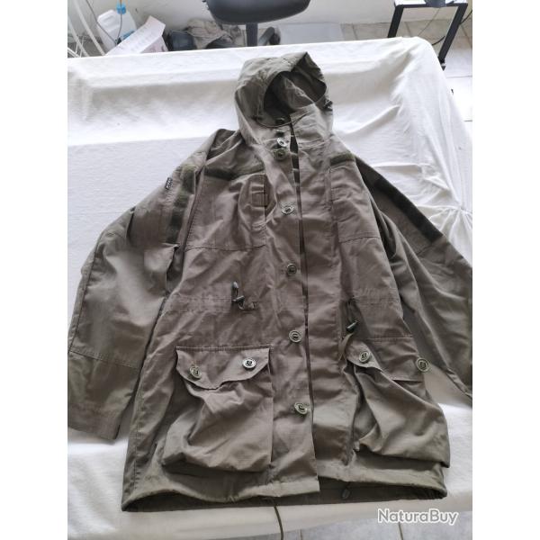 Veste coupe-vent giena tactics