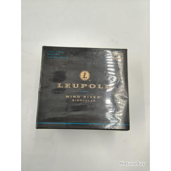 Jumelles Leupold Olympic Campact 8x25