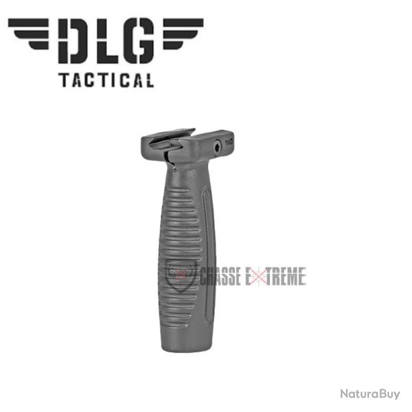Poign�e Verticale Longue DLG TACTICAL Montage Picatinny