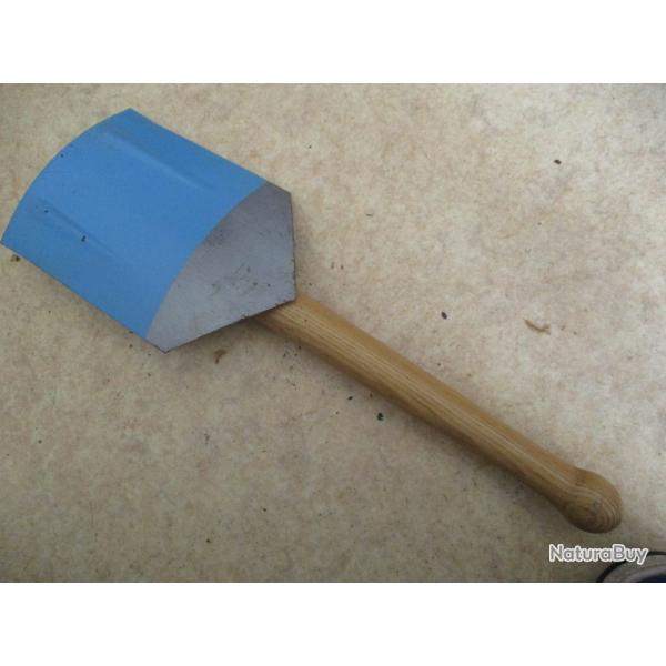 pelle de scout allemand bleu apr�s guerre