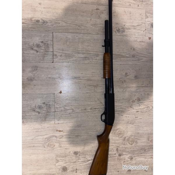 Fusil � pompe Manutac Atac
