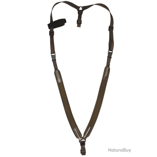 BRETELLE SAC A DOS NIGGELOH NOIR