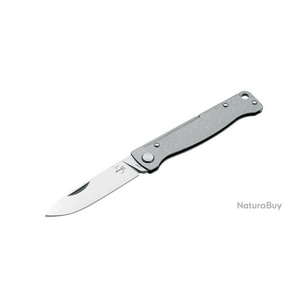 Couteau BKER PLUS - ATLAS SW GEN2 - 01BO856