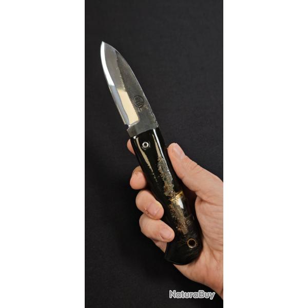 Citadel Aizto S - Couteau Pliant Haut de Gamme