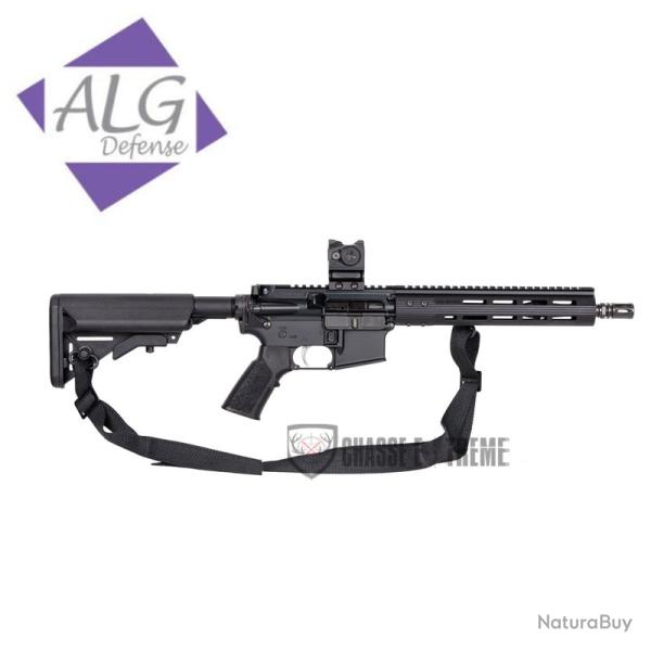 Carabine ALG DEFENSE ALG-556 El Corto 11.5" Cal 5.56mm