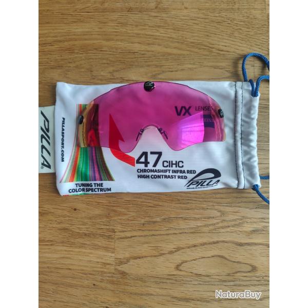 Masque pilla panth�r no post x6 neuf 47 cihc