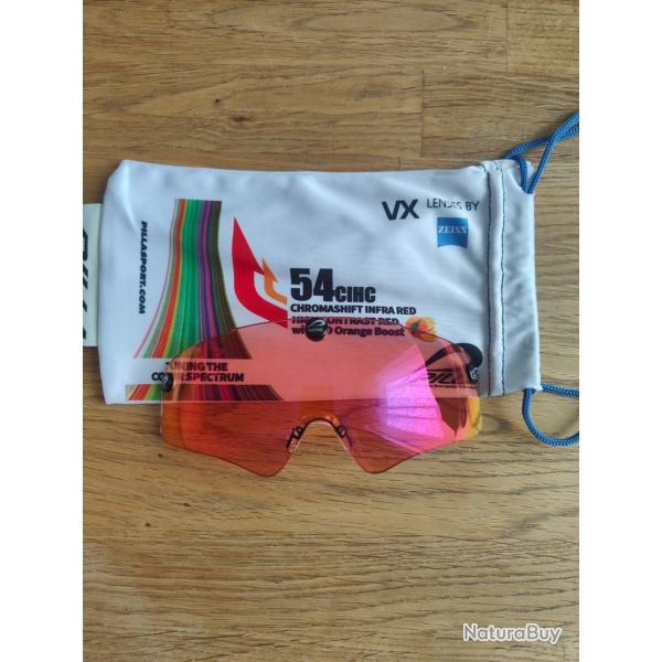 Masque pilla panther x6 neuf 54 cihc no post