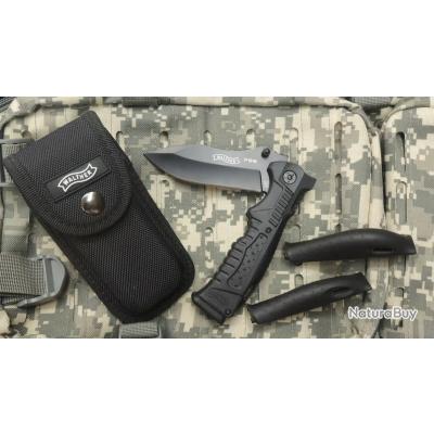 Étui Kydex Pour Walther P99 - Holster étui De Vitesse - Fabriqué En Allemagne - Neuf