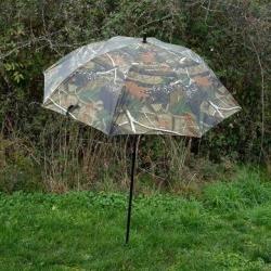 Parapluie de poste Januel hauteur 240 cm diam&egrave;tre 80cm