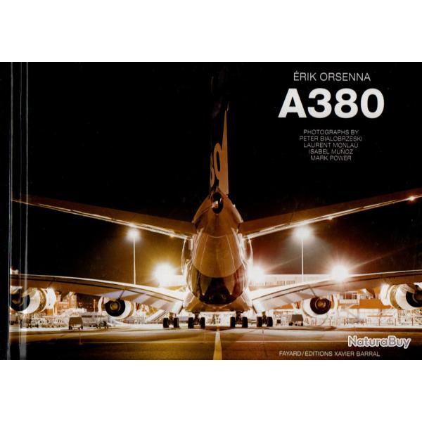 a 380 d'�rik orsena aviation civile EN ANGLAIS