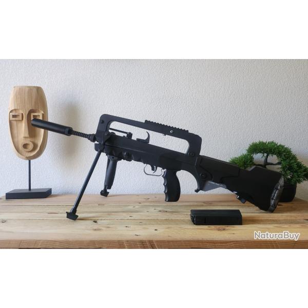 Fusil d'assaut Airsoft r�plique famas 6mm-F1