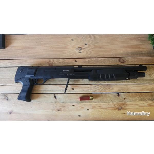 Fusil d'assaut airsoft imitation Fusil � pompe