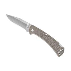 Couteau BUCK RANGER SLIM SELECT BRUN