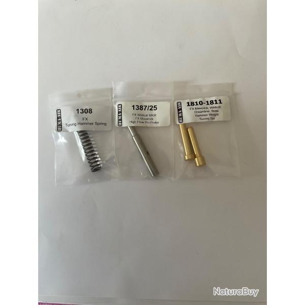 Kit FX Maverick slug power calibre 6,35