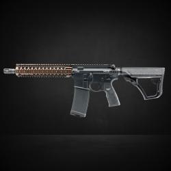 MK18 GBBR DANIEL DEFENSE RAIL NOIR 1.2J DOUBLE EAGLE