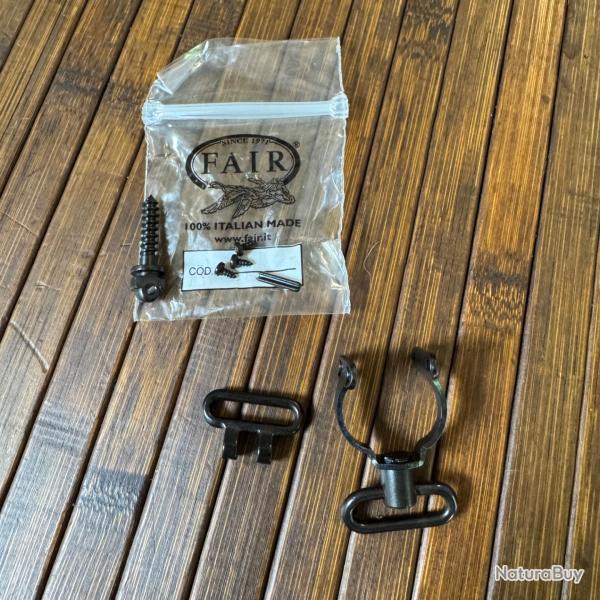 DEUX GRENADIERS NEUVE JAMAIS MONT� FUSIL FAIR