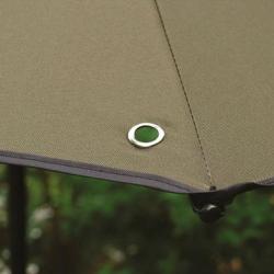 Parapluie de poste Fuzyon &Oslash; 155 cm