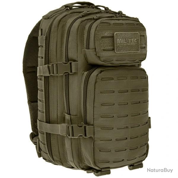 SAC � DOS LASER CUT 20L - Plusieurs Couleurs Kaki