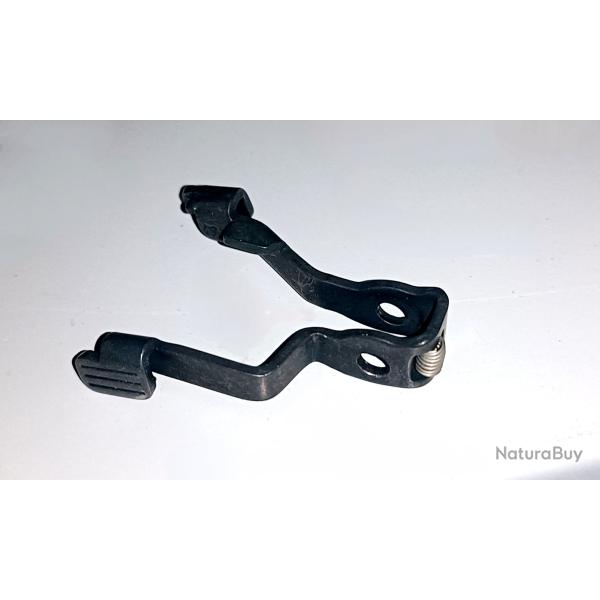 Arretoir de culasse Glock gen 5 ambidextre 9x19