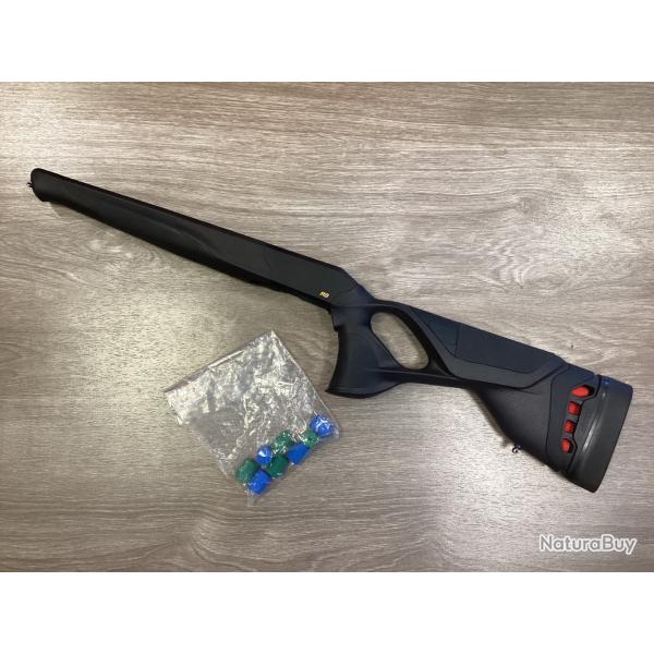 Carcasse blaser R8 success avec busc et amortisseur de crosse