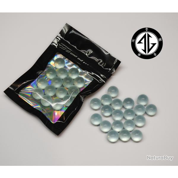 50 Billes de haute pr�cision calibre 43 (11mm) pour Umarex t4e