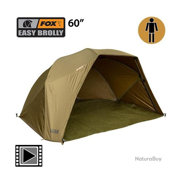 Abri Fox Easy Brolly 60''