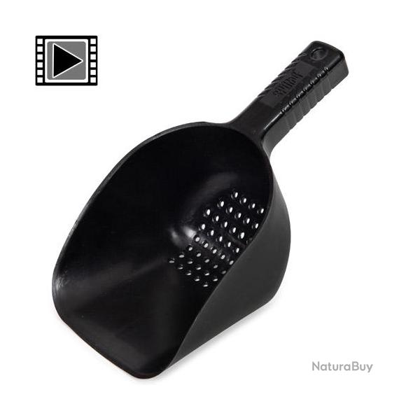 Louche d'Amorage Spomb Mega Scoop