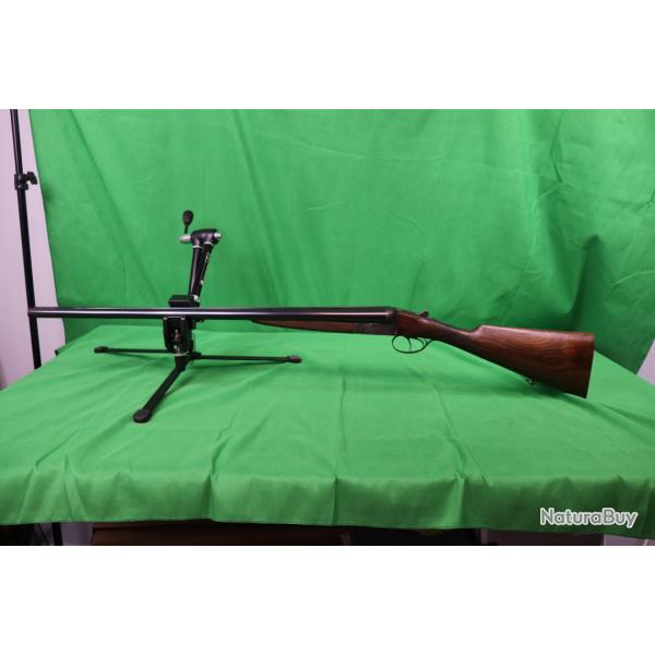 Fusil juxtapos Mahillon calibre 12/70