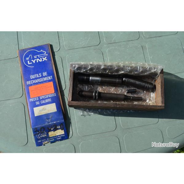 Outil rechargement Lynx 30 x 30 Win