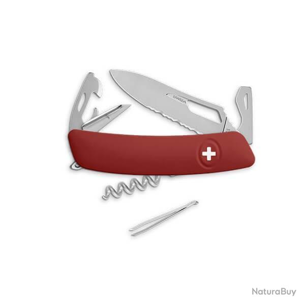Couteau suisse Swiza  Allmatt 10 pi�ces : SH03ROM