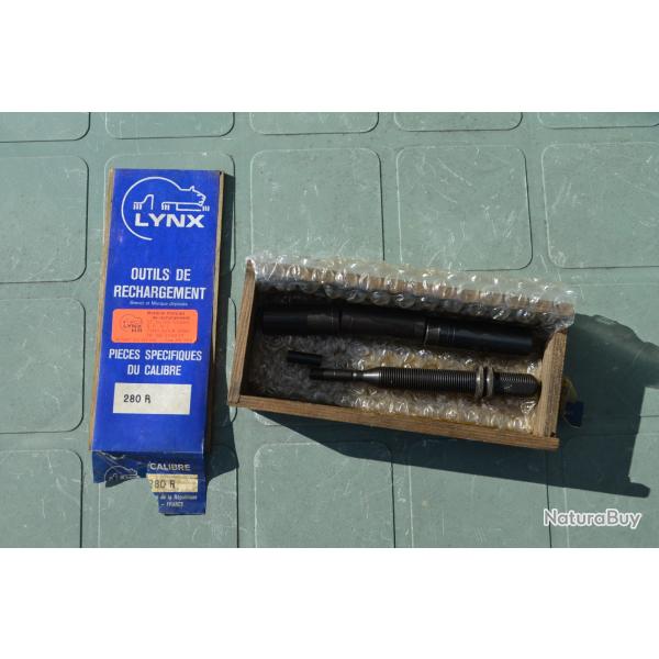 Outil rechargement Lynx  280 R