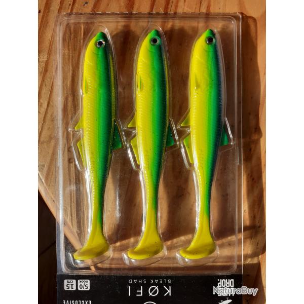 LMAB KOFI BLEAK SHAD 15cm