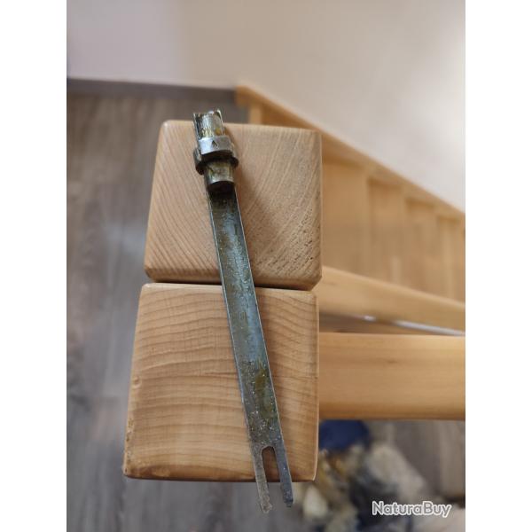 Barrette d'assemblage culasse Izhevsk Mosin Nagant