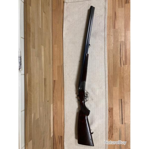 Drilling Wolf Suhl  cal 12/70 - 7x65 R. Occasion