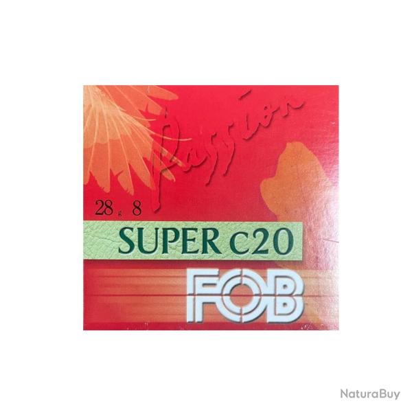 FOB super C20 CAL.20/70 Pb.8 x25