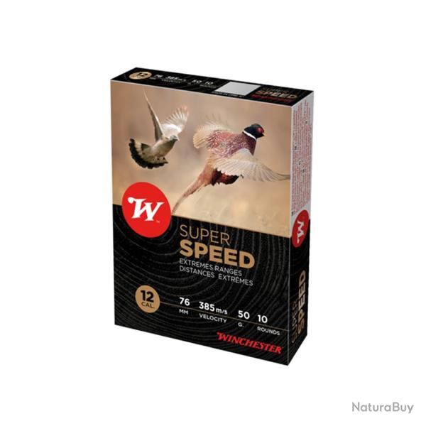 WINCHESTER super speed 12/76 Pb1 x10