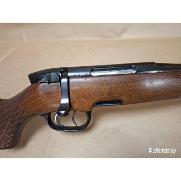 Carabine steyr Mannlicher SL Stutzen cal 222 Rem ==== VENDU SANS LUNETTE ET MONTAGE