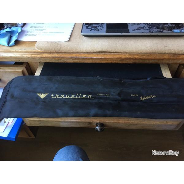 Tr�s belle canne � mouche Traveller  Travata