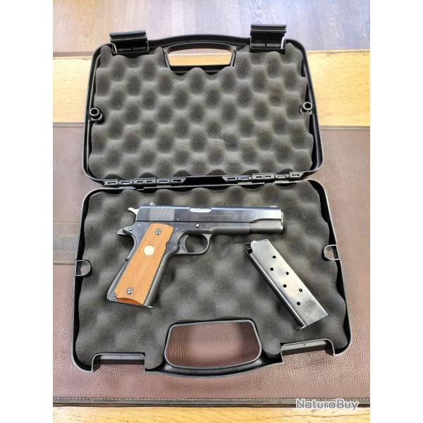 Pistolet Colt MKIV IV /srie 70 cal .45acp