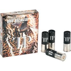 Cartouches TP Duo Becasse Calibre 12/70 n&deg;10/08