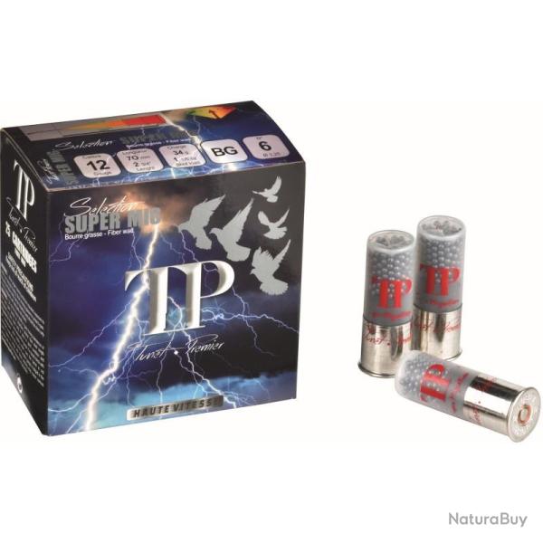 Cartouches TP Super Migration Calibre 12 70 34G