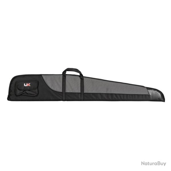 Fourreau Carabine UX Noir/Gris 140CM