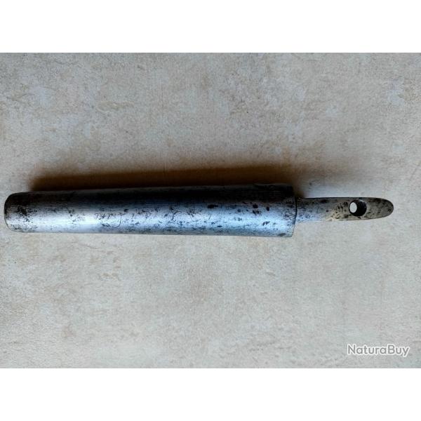 PISTOLET DE MARECHAUSEE 1770 -  CANON