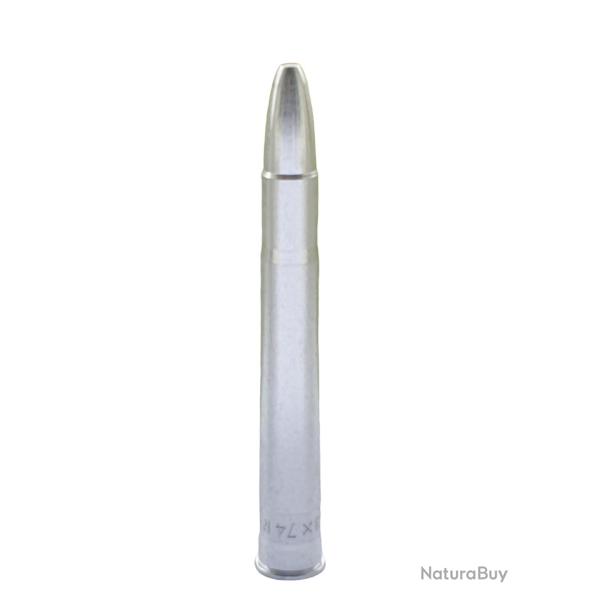 Douille amortisseur aluminium cal. 9.3 x 74R - Vendue � l'unit�