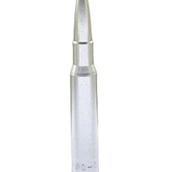 Douille amortisseur aluminium cal.30-06 - Vendue &agrave; l'unit&eacute;