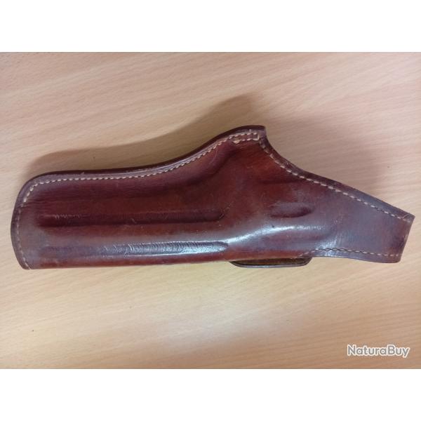 holster cuir
