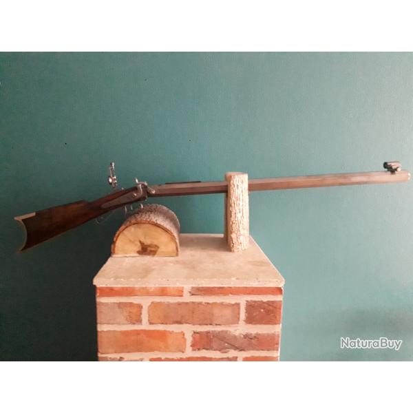Carabine de Bench � poudre noire