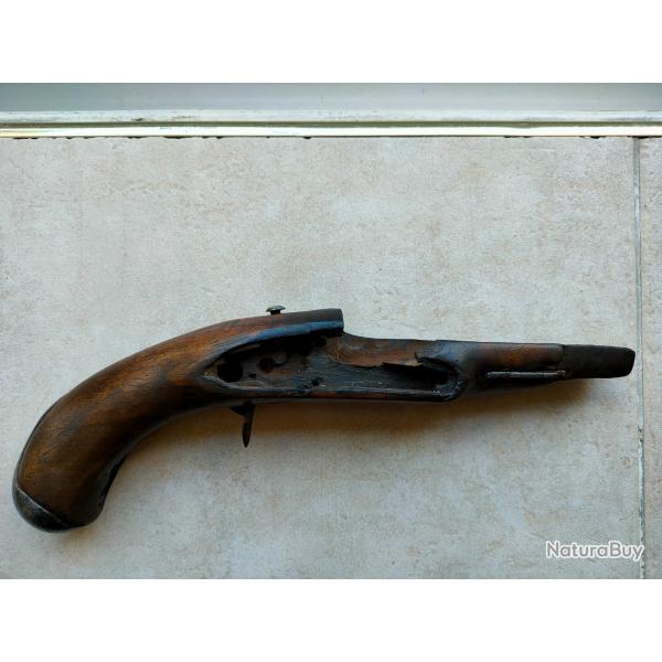 PISTOLET DE MARECHAUSSEE 1770 -CROSSE