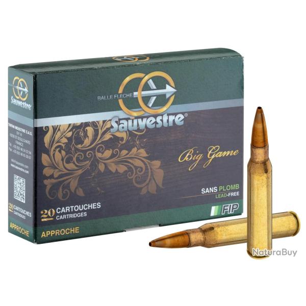 Balles Sauvestre 280 Rem - FIP Aff�t 129 gr